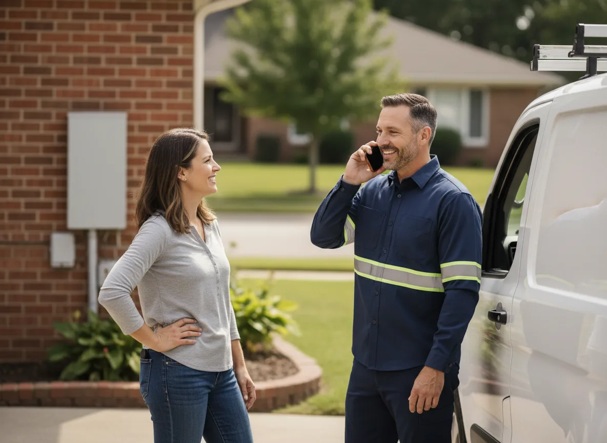 Electrical repair frequently asked questions in Barnsdall, OK